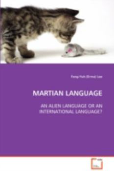 Paperback Martian Language Book