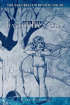 Paperback The Sara Bellum Review, Vol LLL Book