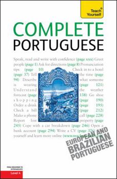 Paperback Complete Portuguese Book