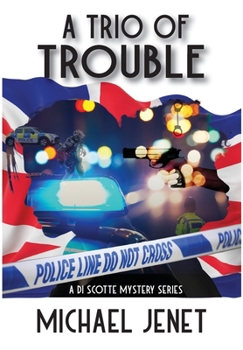Hardcover A Trio of Trouble Book