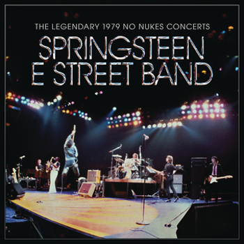 Vinyl Legendary 1979 No Nukes Concert The  2 Lp Book
