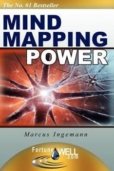 Paperback Mind Mapping Power: The Advanced Course That Will Make Your Mind Mapping Skills *Explode* Into New Heights And Help You Reach the Goals of Your Dreams Book