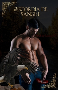 Paperback Discordia de Sangre: Relato [Spanish] Book