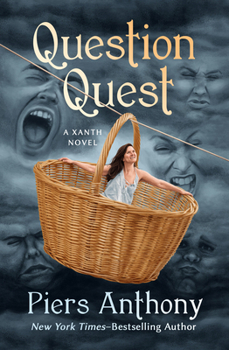 Question Quest - Book #14 of the Xanth