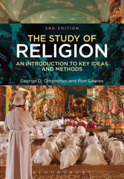 Hardcover The Study of Religion: An Introduction to Key Ideas and Methods Book