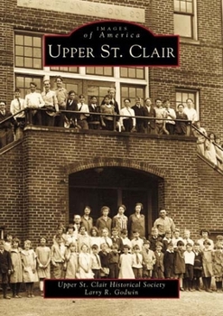 Paperback Upper St. Clair Book