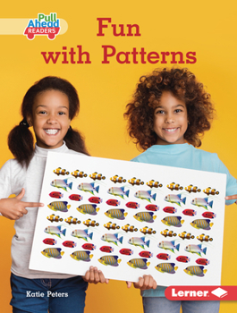 Library Binding Fun with Patterns Book