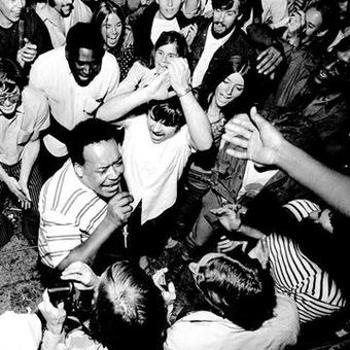 Vinyl Ann Arbor Blues Festival 1969 (Volume 2) Book