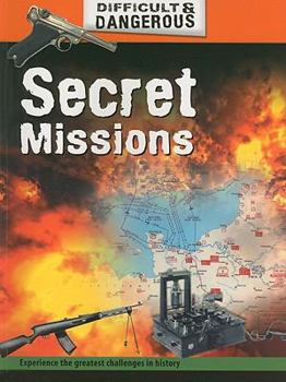 Paperback Secret Missions Book