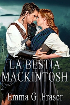 Paperback La Bestia Mackintosh [Spanish] Book