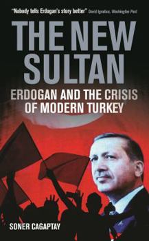 Hardcover The New Sultan: Erdogan and the Crisis of Modern Turkey Book