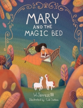 Paperback Mary and the Magic Bed Book