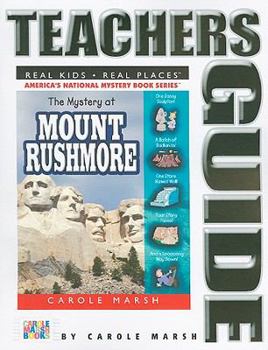 Paperback The Mystery at Mount Rushmore Book