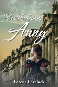 Paperback For the love of Anny Book