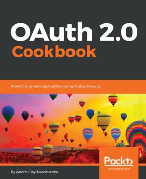 Paperback OAuth 2.0 Cookbook Book