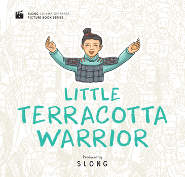 Hardcover Little Terracotta Warrior Book