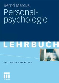 Paperback Personalpsychologie [German] Book