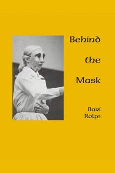 Paperback Behind the Mask Book