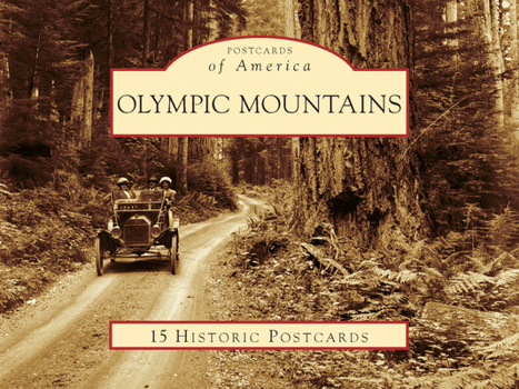 Loose Leaf Olympic Mountains Book