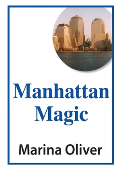 Paperback Manhattan Magic Book