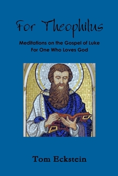 Paperback For Theophilus Book