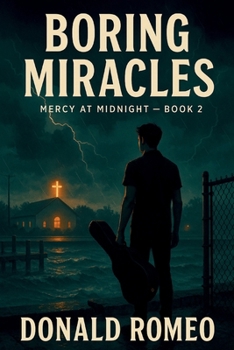 Paperback Boring Miracles Book
