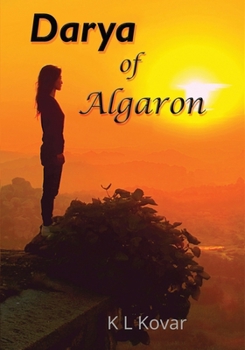 Paperback Darya of Algaron Book