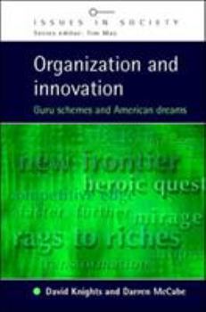 Paperback Organization and Innovation Book