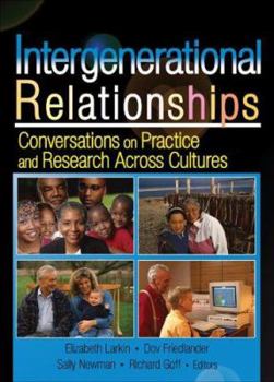 Paperback Intergenerational Relationships Book