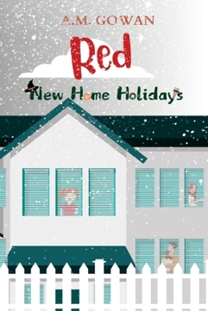 Paperback Red: New Home Holidays Book