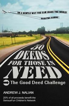 Paperback 50 Deeds for Those in Need Book