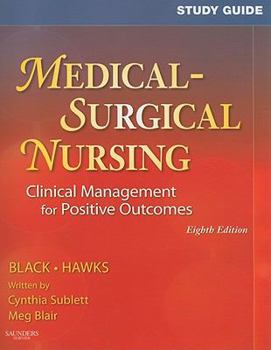 Paperback Medical-Surgical Nursing: Clinical Management for Positive Outcomes Book