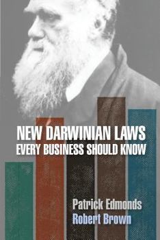 Paperback New Darwinian Laws Every Business Should Know Book