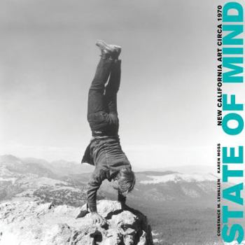 Hardcover State of Mind: New California Art Circa 1970 Book