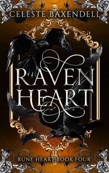Paperback Raven Heart (Rune Heart) Book