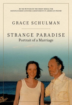 Paperback Strange Paradise: Portrait of a Marriage Book