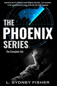 The Phoenix Series - Book  of the Phoenix Series