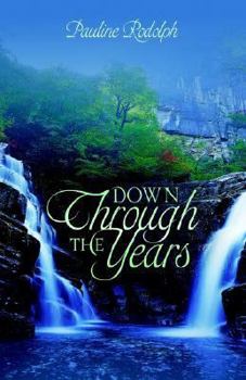 Paperback Down Through the Years Book