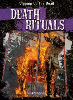 Library Binding Death Rituals Book