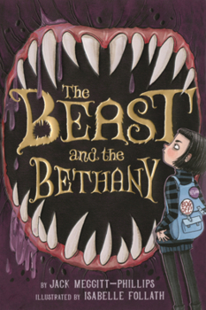 Library Binding Beast and the Bethany Book