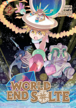  2 - Book #2 of the World End Solte Manga