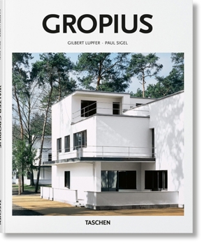 Hardcover Gropius [French] Book