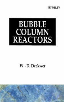 Hardcover Bubble Column Reactions Book