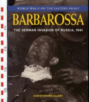 Paperback Barbarossa Book