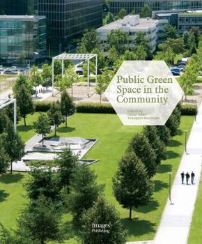 Hardcover Green Space in the Community [French] Book