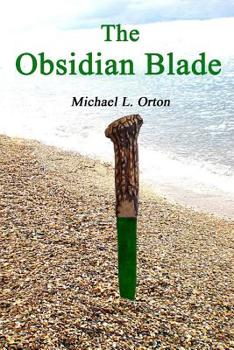 Paperback The Obsidian Blade Book