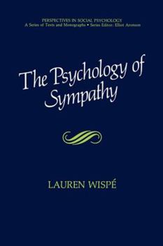 Paperback The Psychology of Sympathy Book