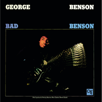 Music - CD Bad Benson [Remaster] Book