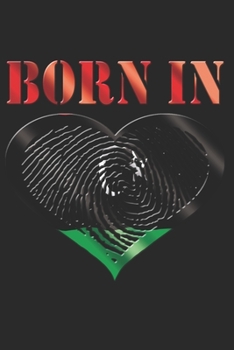 Paperback Libya Notebook: Libya Notebook - college book - diary - journal - booklet - memo - composition book - 120 sheets - Dot Grid paper 6x9 Book