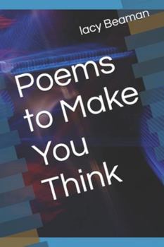 Paperback Poems to Make You Think Book